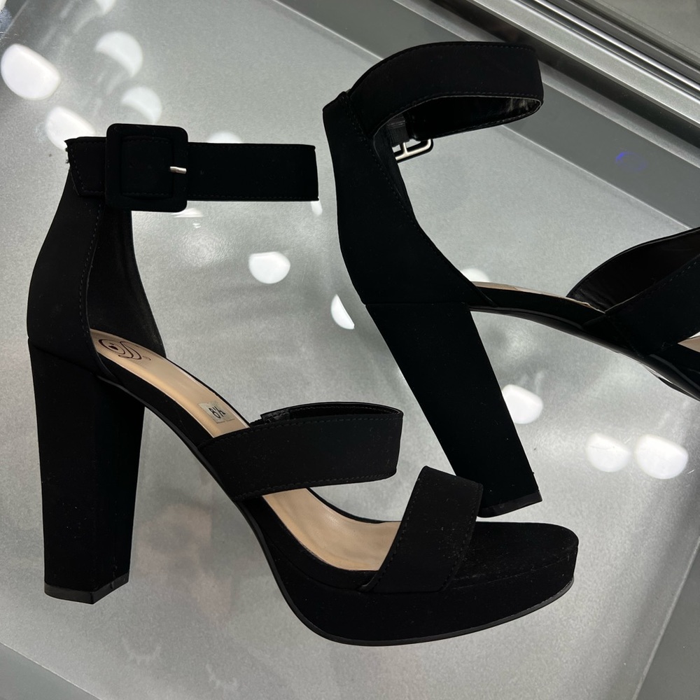 High heels